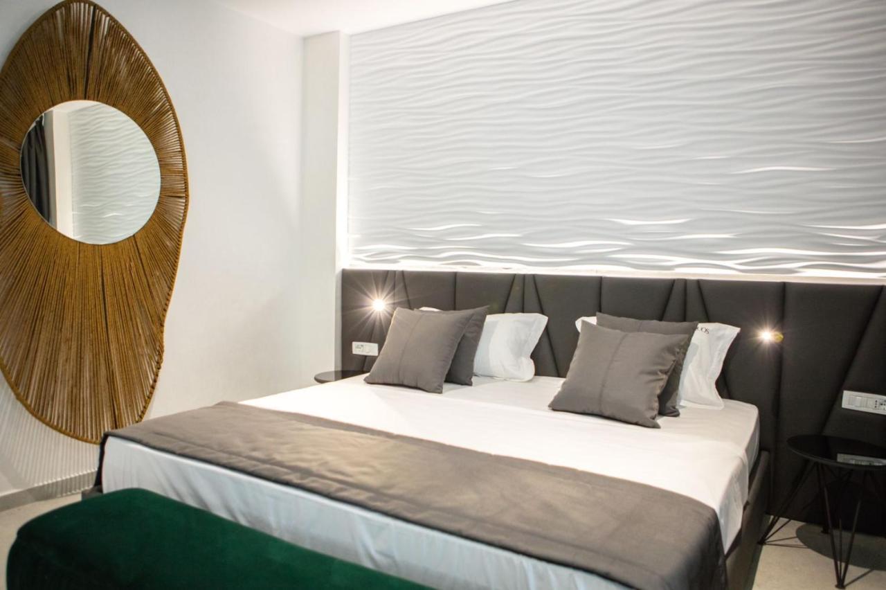 Equos Resort Hotel Tirana Bagian luar foto