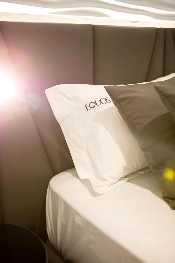 Equos Resort Hotel Tirana Bagian luar foto